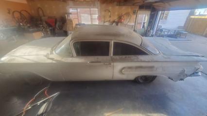 1960 Chevrolet Biscayne