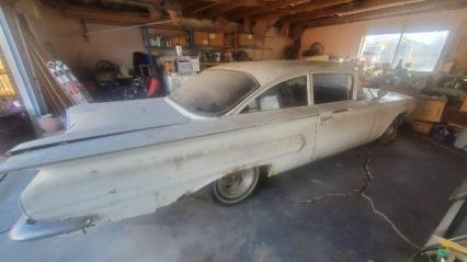 1960 Chevrolet Biscayne