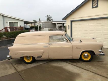 1958 Ford Courier