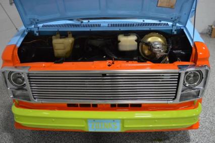 1979 Chevrolet G20