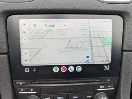 2017 Porsche 718 Boxer