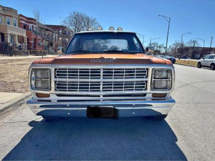 1980 Dodge Ram