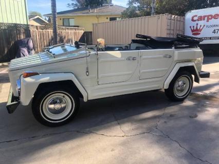 1974 Volkswagen Thing