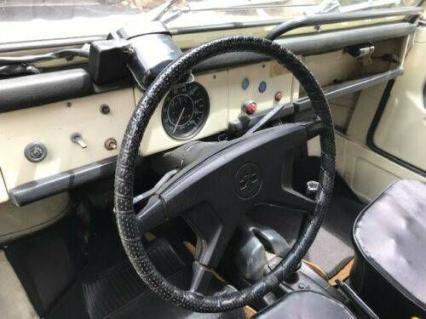 1974 Volkswagen Thing