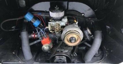 1974 Volkswagen Thing