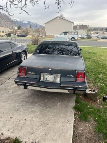 1985 Pontiac Grand Prix