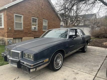 1985 Pontiac Grand Prix