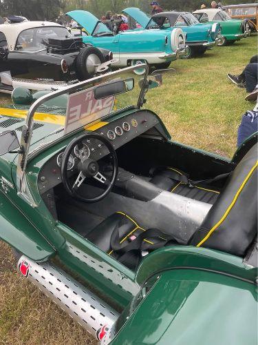 1970 Caterham Super Seven