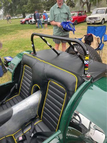 1970 Caterham Super Seven