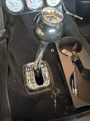 1957 Ford Thunderbird