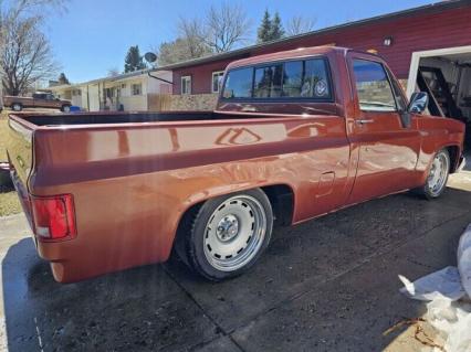 1987 Chevrolet R10
