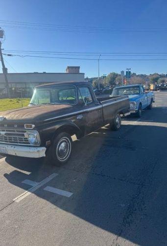 1966 Ford F100