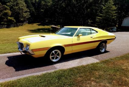 1972 Ford Grand Torino