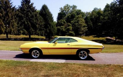 1972 Ford Grand Torino