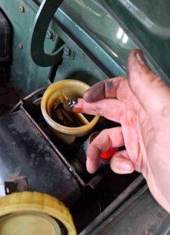 1969 MG MGB