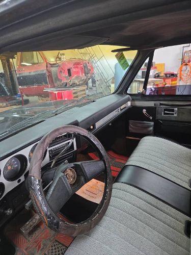 1983 Chevrolet Silverado