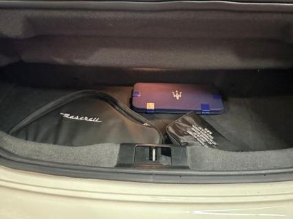 2014 Maserati Gran Turismo