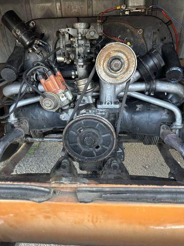 1978 Volkswagen Kombi