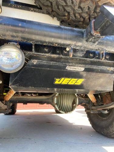 1972 Toyota Land Cruiser