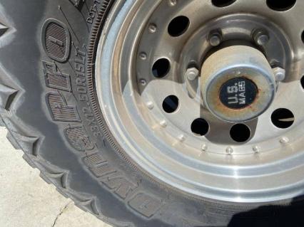 1972 Toyota Land Cruiser