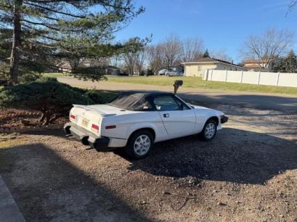 1979 Triumph TR7