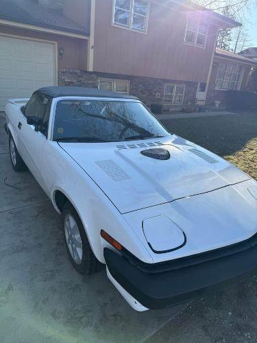 1979 Triumph TR7
