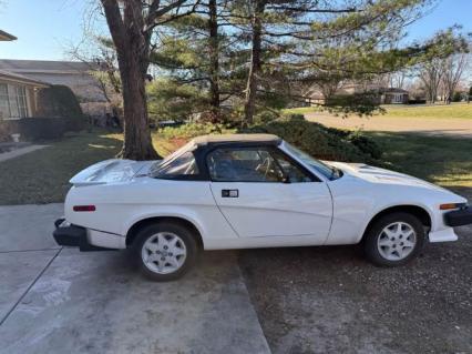 1979 Triumph TR7