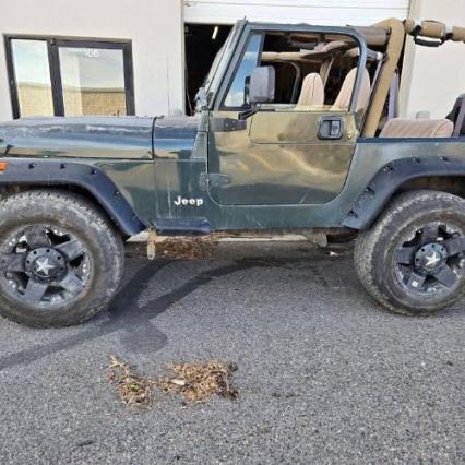 1994 Jeep Wrangler