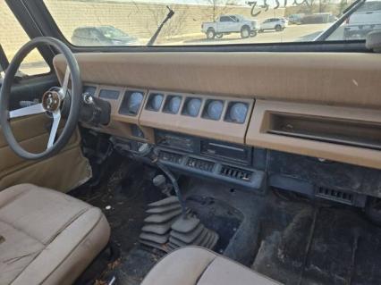 1994 Jeep Wrangler