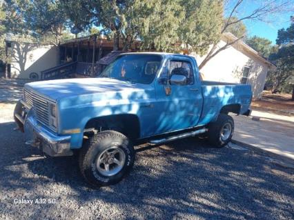 1986 GMC Sierra