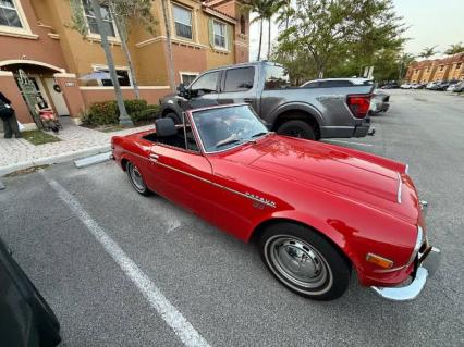 1970 Datsun 1600