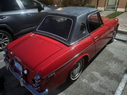 1970 Datsun 1600