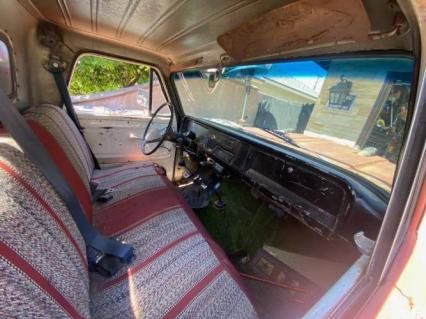1965 Chevrolet C10
