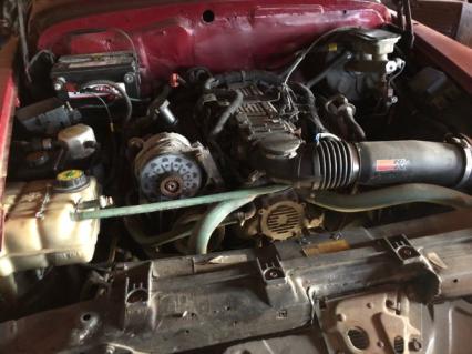 1948 Cadillac Convertible