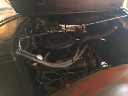 1948 Cadillac Convertible