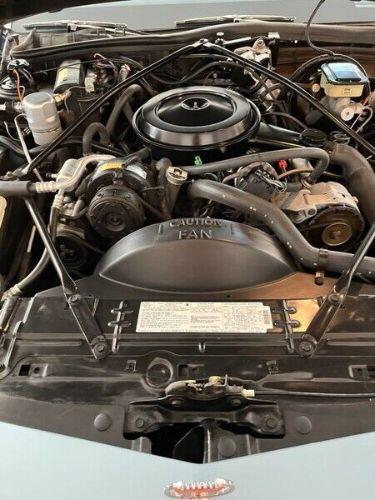 1986 Cadillac Fleetwood