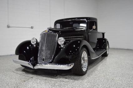 1934 Graham Hollywood