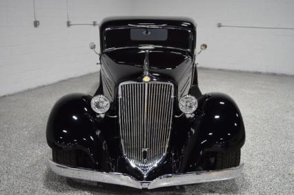 1934 Graham Hollywood
