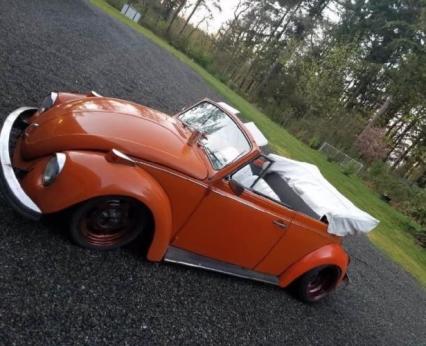 1970 Volkswagen Beetle