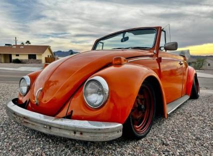 1970 Volkswagen Beetle