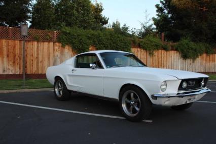 1968 Ford Mustang