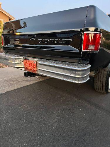 1984 Chevrolet C20