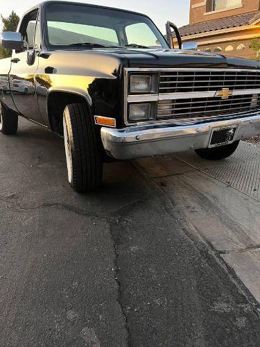 1984 Chevrolet C20
