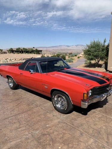 1972 Chevrolet El Camino