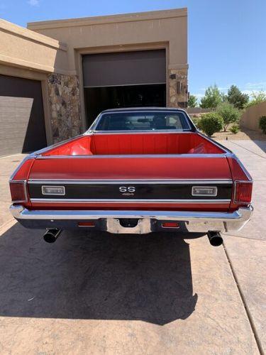 1972 Chevrolet El Camino
