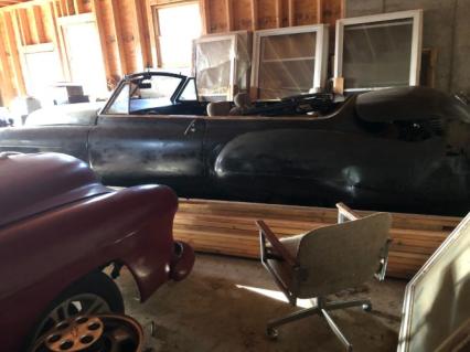 1949 Cadillac Convertible