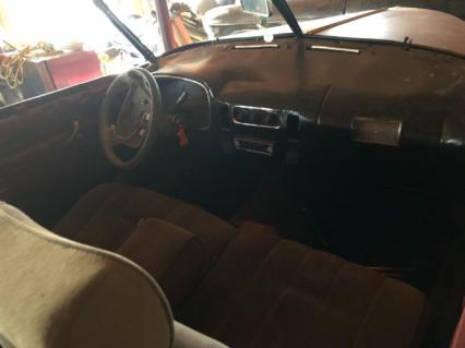 1949 Cadillac Convertible