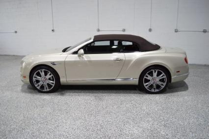 2018 Bentley Continental