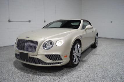 2018 Bentley Continental