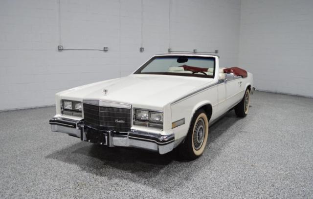 1985 Cadillac Eldorado